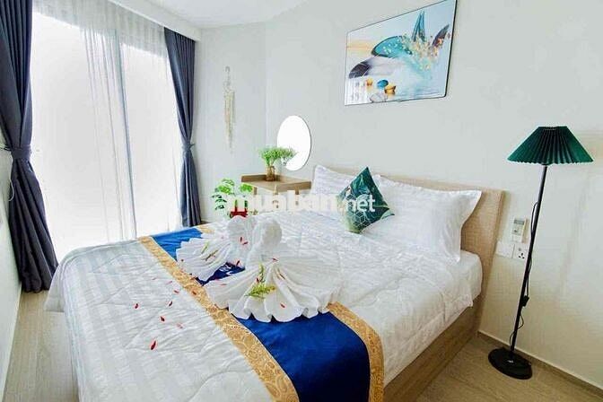 BÁN CĂN HỘ THE SÓNG VŨNG TÀU VIEW Pullman 2PN/49m2 GIÁ TỐT