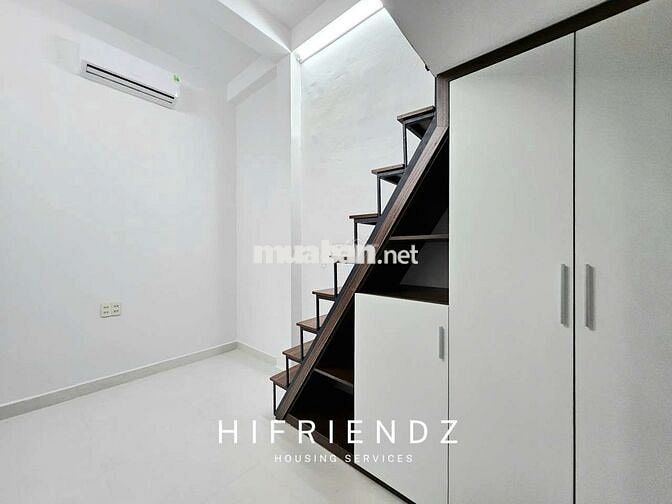 CĂN HỘ CÓ GÁC - FULL NỘI THẤT - GIÁP Q11,Q10,TÂN BÌNH - FULL NỘI THẤT