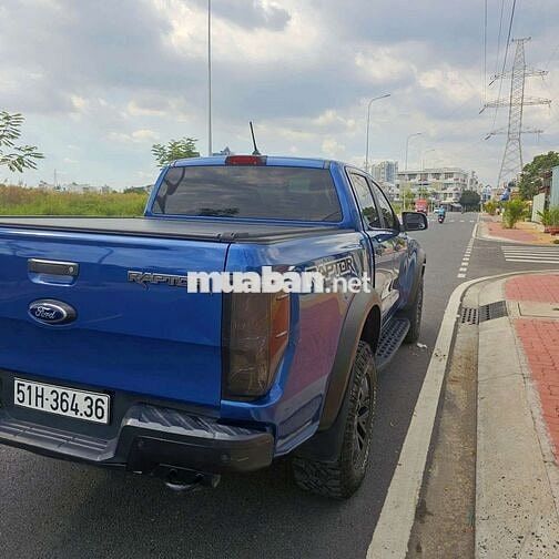 2019 Raptor 2.0L 4x4 AT - 82000 km