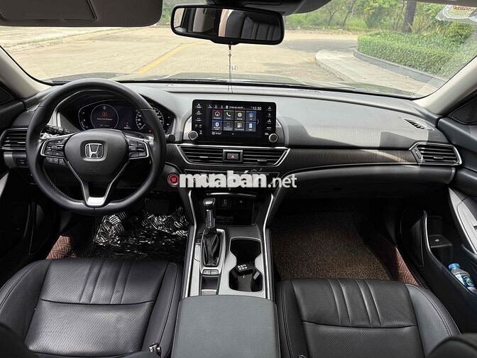 🚘Honda Accord 2019 1.5 Turbo 1 chủ siêu đẹp 🚘