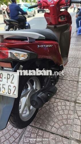 Vision 110cc 2018 bs 59p2-66562