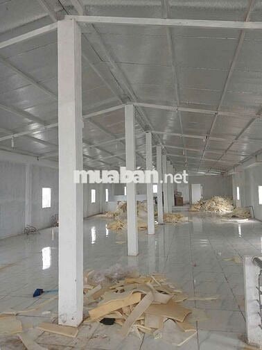 Xưởng 1800m/40tr Dĩ An Đường Lớn