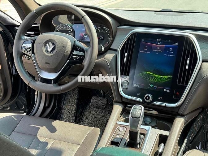 Lux A Plus 2021 đi 36.000km đẹp xuất sắc