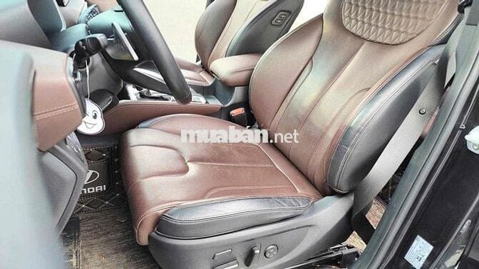 Hyundai Santa Fe 2019 2.4L  AT 4AWD pre - 80000 km