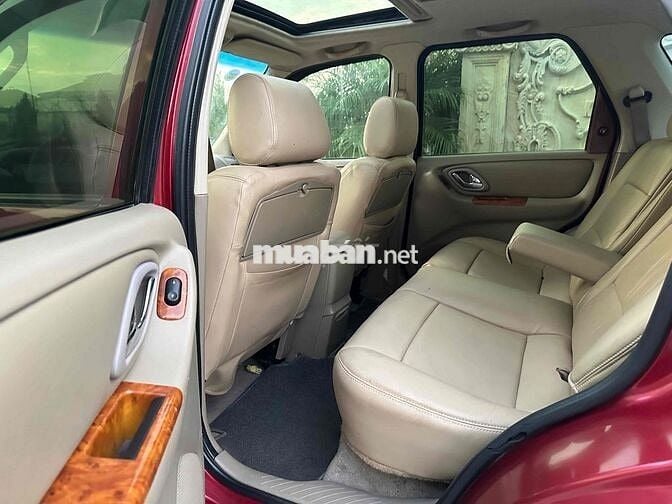 Ford Escape 2004 3.0 V6 - 185555 km