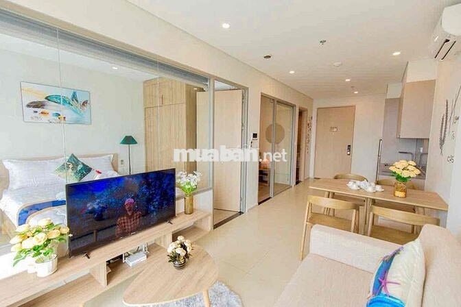 BÁN CĂN HỘ THE SÓNG VŨNG TÀU VIEW Pullman 2PN/49m2 GIÁ TỐT