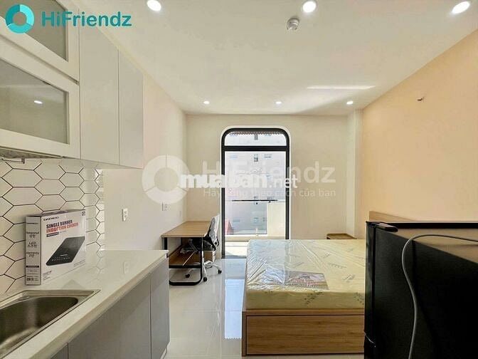 CHUNG CƯ MINI QUẬN 7 MỚI XÂY CÓ BANCOL GẦN KCX,QUẬN 4,KDC NAM LONG