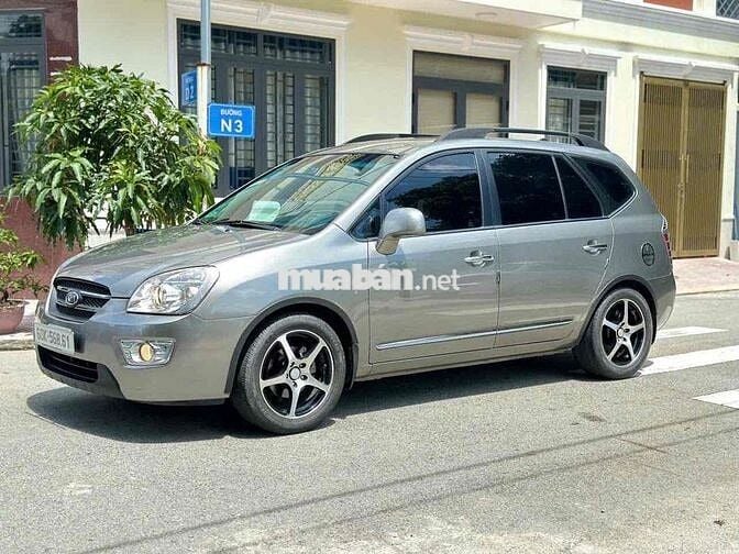 Kia Carens 2010 SX 2.0 AT