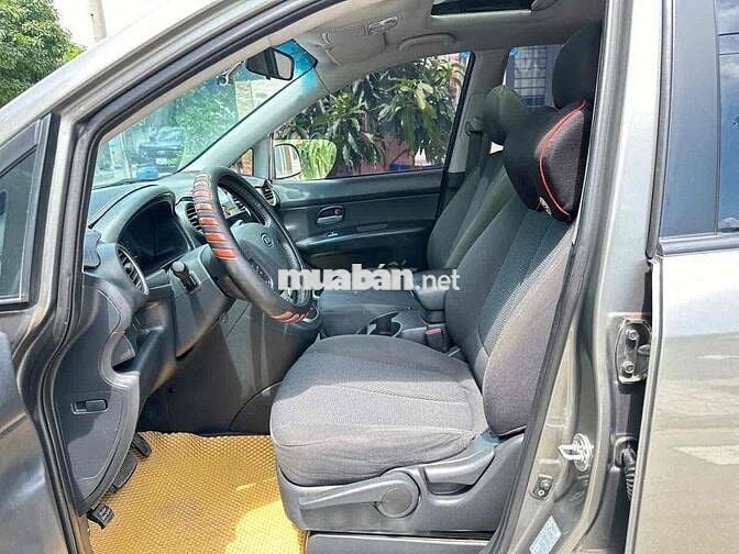 Kia Carens 2010 SX 2.0 AT