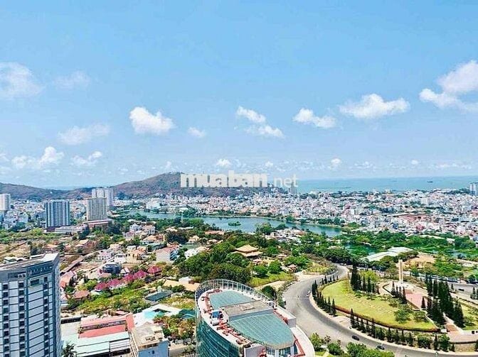 BÁN CĂN HỘ THE SÓNG VŨNG TÀU VIEW Pullman 2PN/49m2 GIÁ TỐT