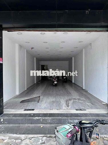 MẶT TIỀN QUANG TRUNG GÒ VẤP 120M2 KHU DÂN CƯ ĐÔNG, KINH DOANH ĐẮC ĐỊA