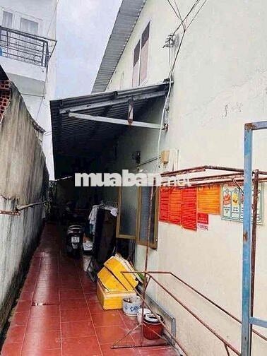 bán nhà kiêm dãy trọ 710 tr. sổ riêng