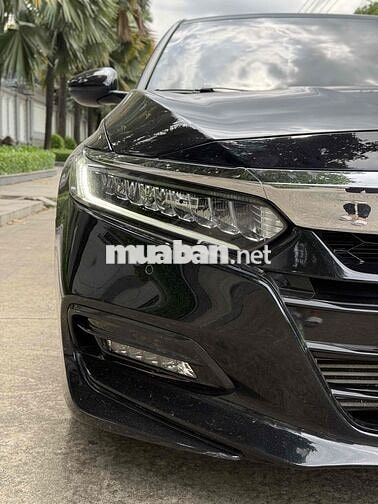 🚘Honda Accord 2019 1.5 Turbo 1 chủ siêu đẹp 🚘