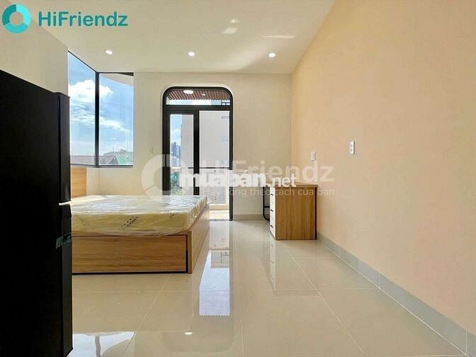 CHUNG CƯ MINI QUẬN 7 MỚI XÂY CÓ BANCOL GẦN KCX,QUẬN 4,KDC NAM LONG