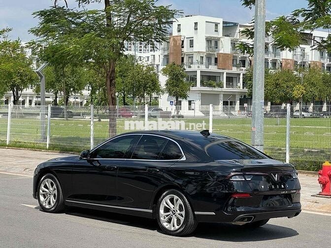 Lux A Plus 2021 đi 36.000km đẹp xuất sắc