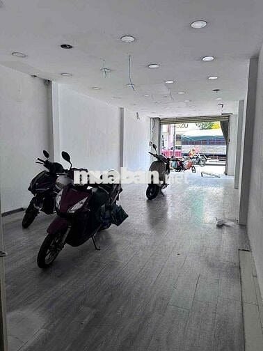 MẶT TIỀN QUANG TRUNG GÒ VẤP 120M2 KHU DÂN CƯ ĐÔNG, KINH DOANH ĐẮC ĐỊA