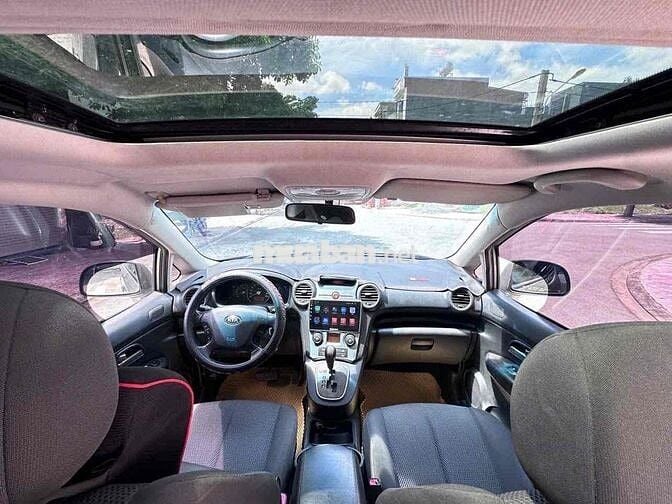Kia Carens 2010 SX 2.0 AT