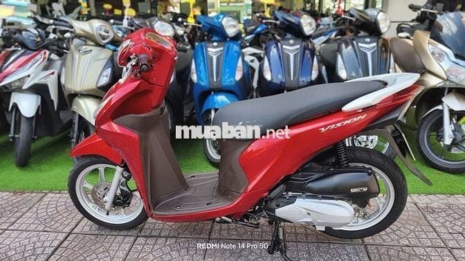 Vision 110cc 2018 bs 59p2-66562
