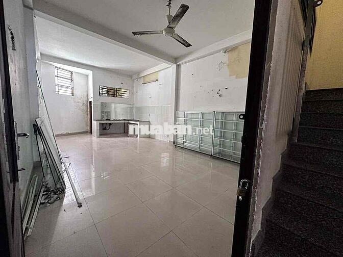 MẶT TIỀN QUANG TRUNG GÒ VẤP 120M2 KHU DÂN CƯ ĐÔNG, KINH DOANH ĐẮC ĐỊA