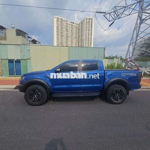 2019 Raptor 2.0L 4x4 AT - 82000 km