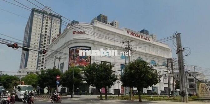 CẦN BÁN LÔ ĐẤT MẶT TIỀN ĐƯỜNG LỚN