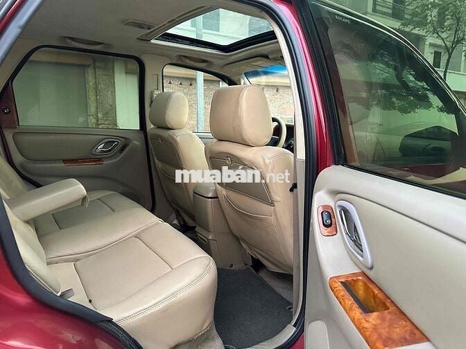 Ford Escape 2004 3.0 V6 - 185555 km
