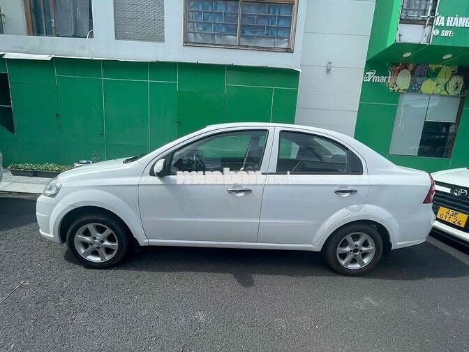 Daewoo Gentra 2011 SX 1.5 MT - 110000 km