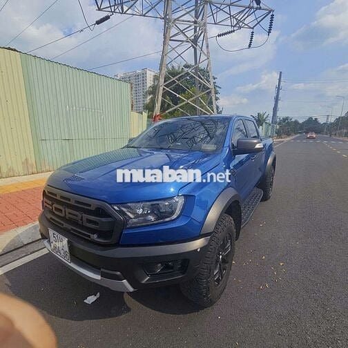 2019 Raptor 2.0L 4x4 AT - 82000 km