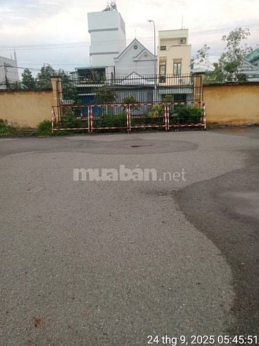 Nhà Xưởng kho ngay mặt tiền đường 70m. Diện tích 7.990 m2