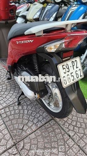 Vision 110cc 2018 bs 59p2-66562