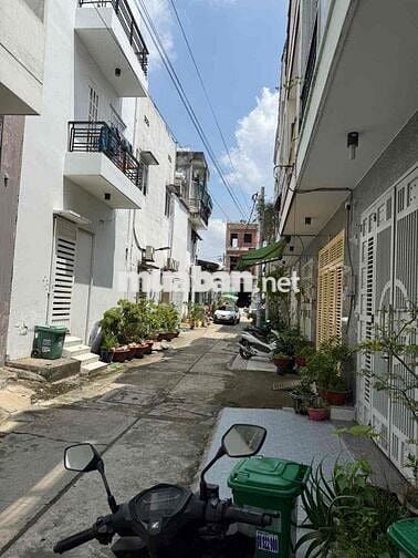nhà thuê full nội thất cao cấp Bùi tư toàn an lạc BT DT56m giá 17,5tr