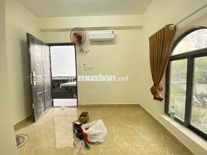 Căn hộ mini gần ĐH Tôn Đức Thắng, RMIT mới xây