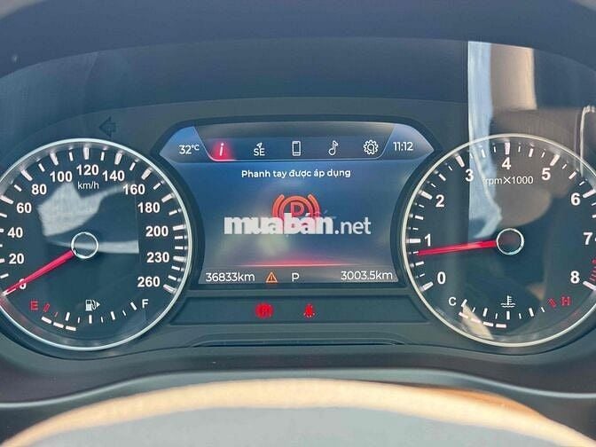 Lux A Plus 2021 đi 36.000km đẹp xuất sắc