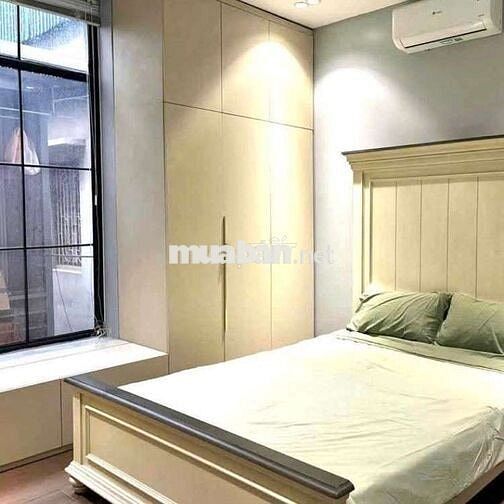 Nhà đẹp Thụy Phương - 37m căn góc, 5 tầng - Ô tô vào nhà, sát phố.