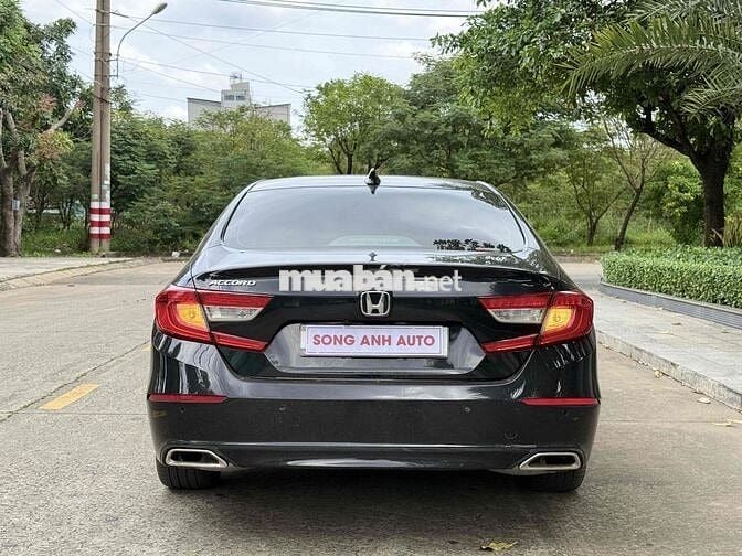 🚘Honda Accord 2019 1.5 Turbo 1 chủ siêu đẹp 🚘