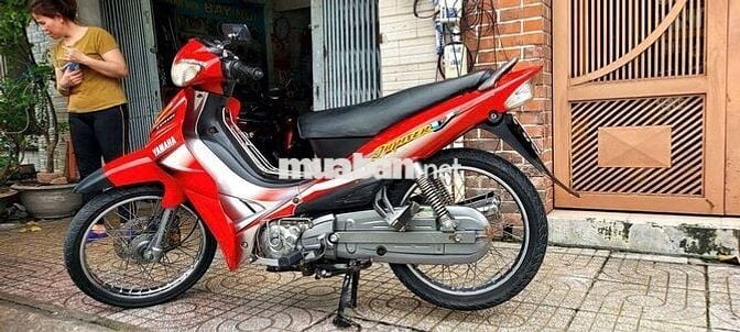 Jupiter V.Biển 77.Một Đời Chủ.Xe Zin Nguyên 100%.