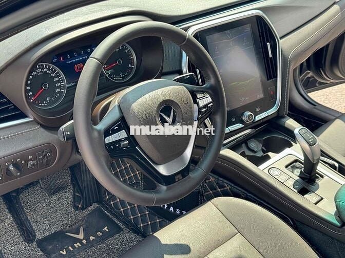 Lux A Plus 2021 đi 36.000km đẹp xuất sắc