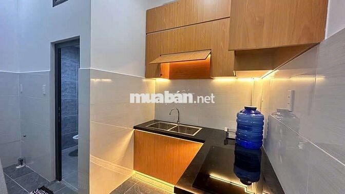 NHÀ HXH - 2TẦNG - 48M2 - CẠNH NGAY TRỤC ĐƯỜNG ĐẶNG THÚC VỊNH HÓC MÔN