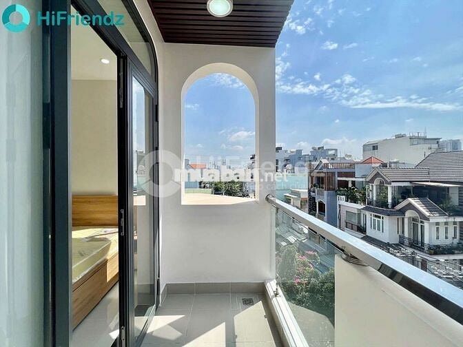 CHUNG CƯ MINI QUẬN 7 MỚI XÂY CÓ BANCOL GẦN KCX,QUẬN 4,KDC NAM LONG