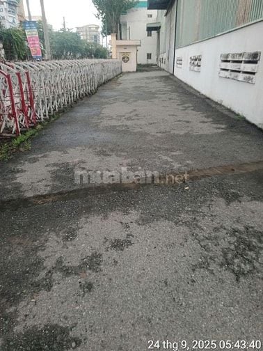 Nhà Xưởng kho ngay mặt tiền đường 70m. Diện tích 7.990 m2