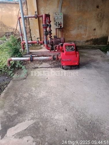Nhà Xưởng kho ngay mặt tiền đường 70m. Diện tích 7.990 m2