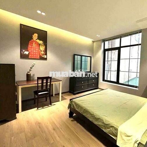 Nhà đẹp Thụy Phương - 37m căn góc, 5 tầng - Ô tô vào nhà, sát phố.