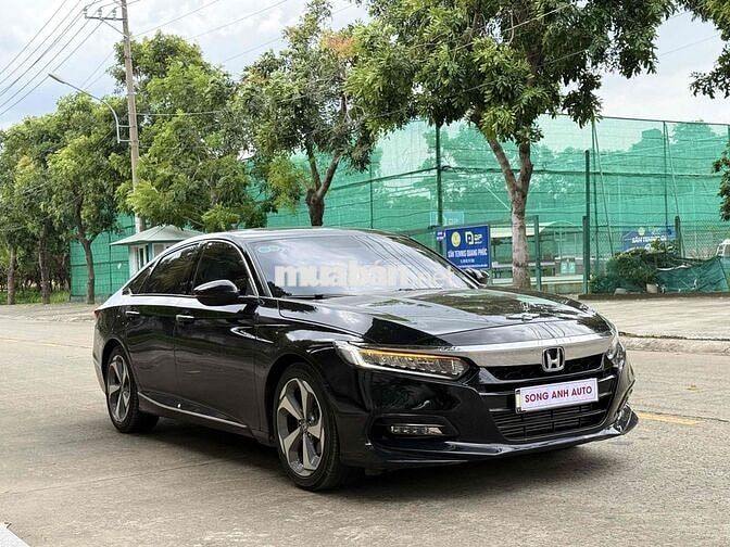 🚘Honda Accord 2019 1.5 Turbo 1 chủ siêu đẹp 🚘