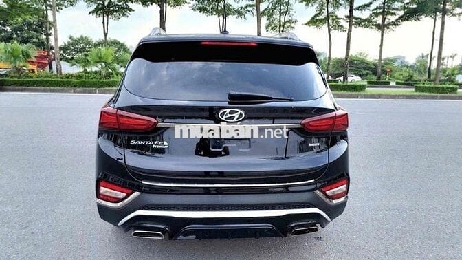 Hyundai Santa Fe 2019 2.4L  AT 4AWD pre - 80000 km