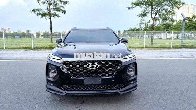 Hyundai Santa Fe 2019 2.4L  AT 4AWD pre - 80000 km