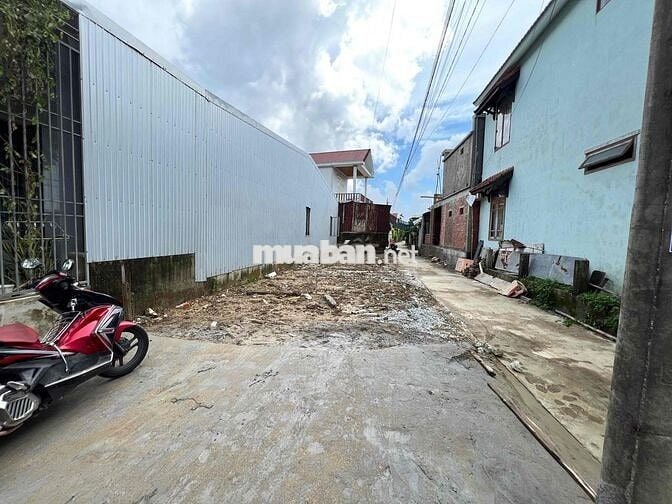 ĐẤT MẶT TIỀN VIEW SÔNG THUỶ THANH,Gần Tố Hữu,Trường FPT 92m za 1,3x ty
