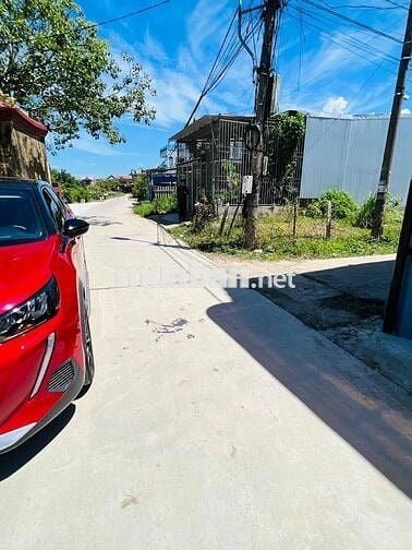 ĐẤT MẶT TIỀN VIEW SÔNG THUỶ THANH,Gần Tố Hữu,Trường FPT 92m za 1,3x ty
