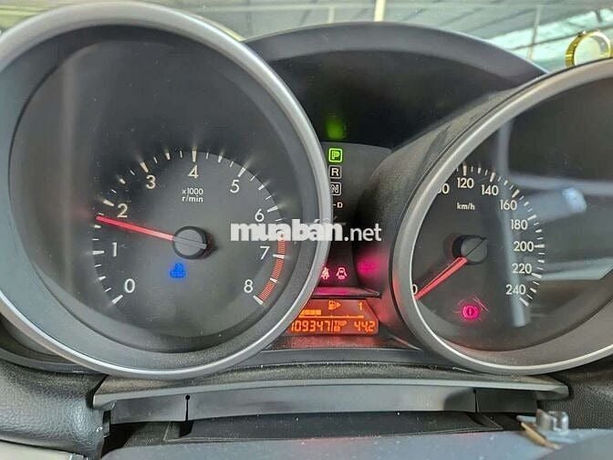 268 2009 1.6 AT - 100000 km
