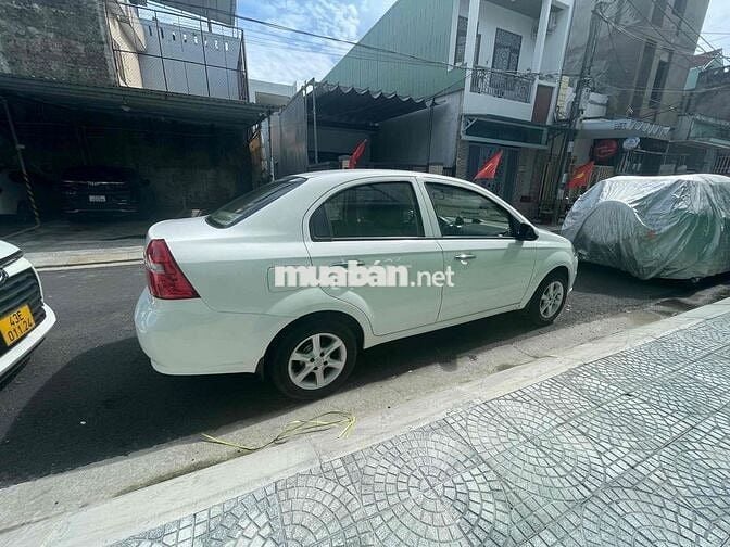 Daewoo Gentra 2011 SX 1.5 MT - 110000 km