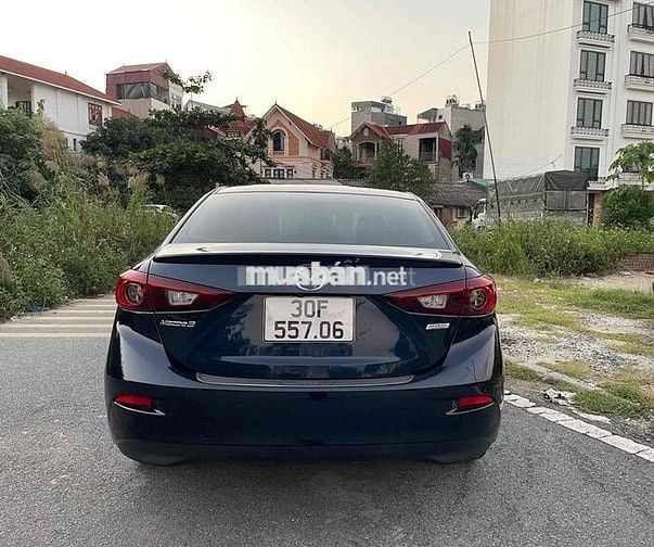 Mazda 3 2019 Sport 1.5L Deluxe - 80000 km
